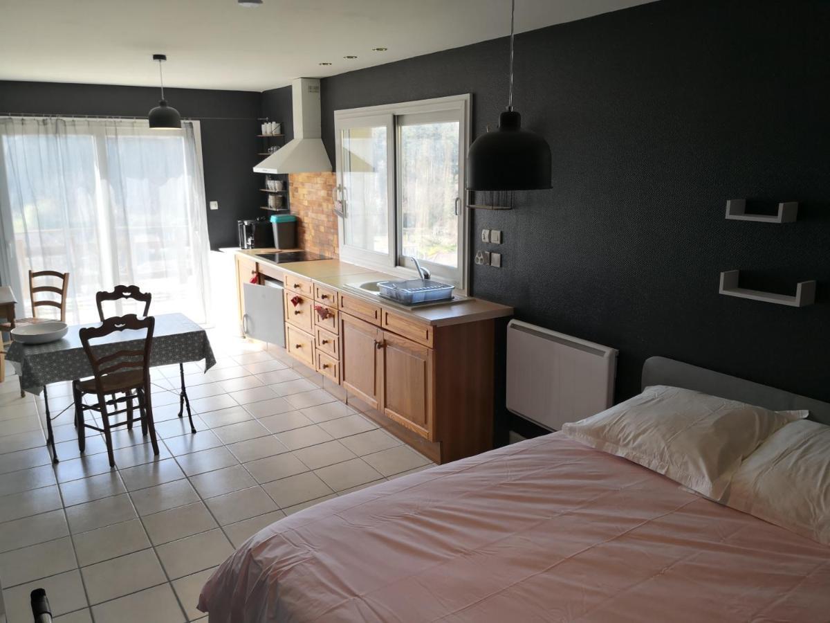 Chambre meublée avec vue panoramique à Périgueux Sanilhac  Esterno foto