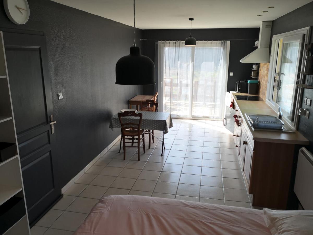 Chambre meublée avec vue panoramique à Périgueux Sanilhac  Esterno foto