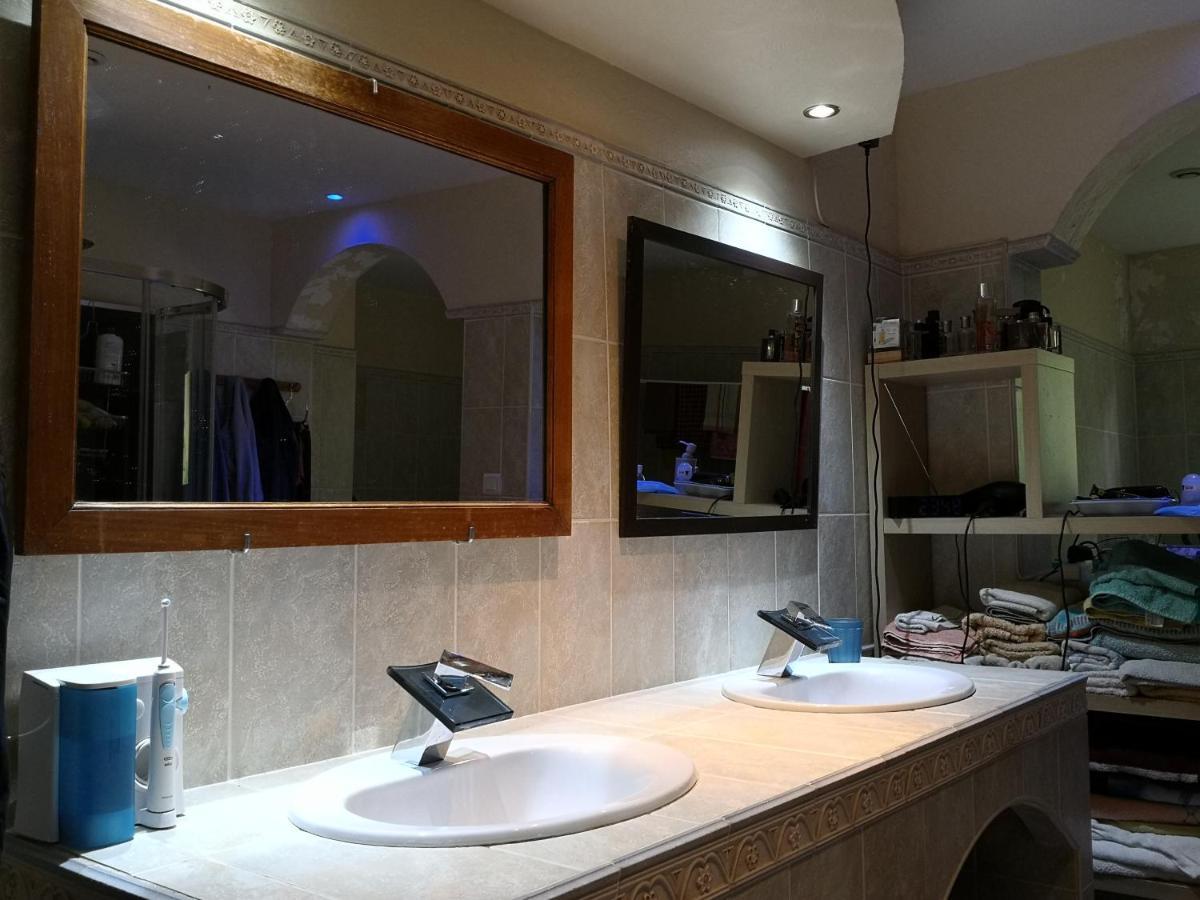 Chambre meublée avec vue panoramique à Périgueux Sanilhac  Esterno foto